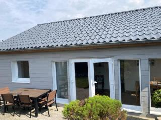 Familienfreundliches Ferienhaus am Priwallstrand - Pötenitz - 0