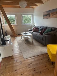 Familienfreundliches Ferienhaus am Priwallstrand - Pötenitz - 1