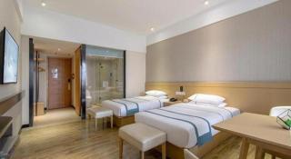 City Comfort Inn Liuzhou Liunan Wanda Plaza - 7