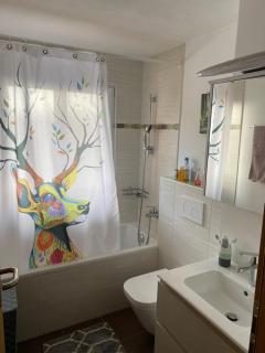 Derborence 3 pièces 80m2 avec piscine - 4