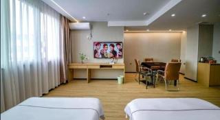 Yiwu Bairui Grand Hotel - 2