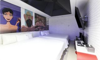 Songjeong V Hotel - 3