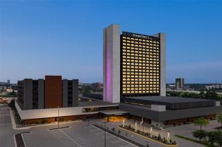 DoubleTree by Hilton Bloomington Minneapolis South - Bloomington - 9