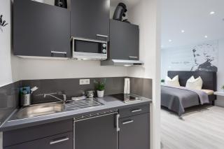 Boutique Apartments am Stadtgarten - Freiburg im Breisgau - 5
