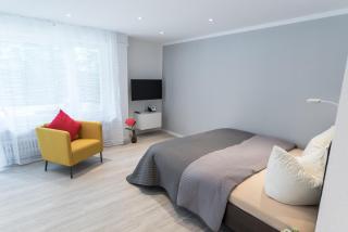 Boutique Apartments am Stadtgarten - Friburgo em Brisgóvia - 2