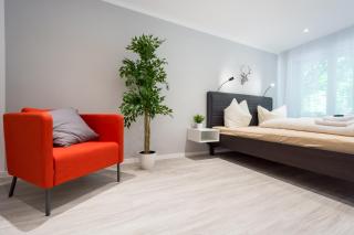 Boutique Apartments am Stadtgarten - Freiburg im Breisgau - 3