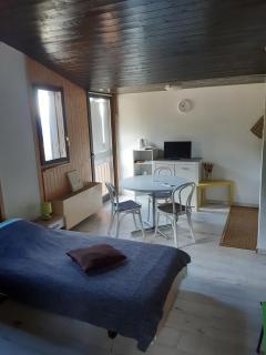 Beau studio en attique, Crans-Montana Aminona - 2