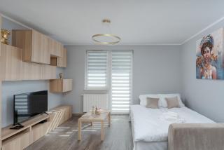 Osiedle Piastów Charming Apartment by BookingHost - Krakow - 9