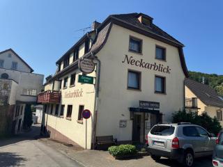 Hotel Garni Neckarblick - Neckarsteinach - 0