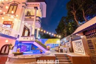 Villages VIP GOLD DAY 1 Khu Biệt Thự KIM MINH - 4