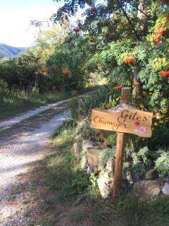 Gites Chameyer - 4
