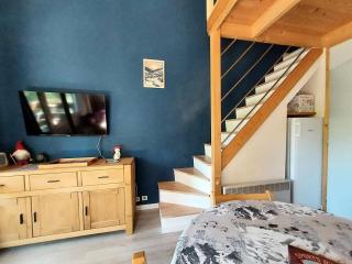 Résidence Cheval Blanc G - CHEVAL BLANC 3 pièces mezzanine MAE-7321 - Valmorel - 7