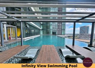 Setia Alam Sunsuria Forum Soho Suites by Cityscape - 7