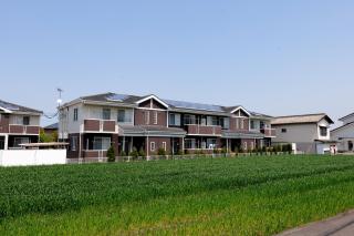 寄道アパート高松仏生山店 - 2