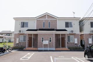 寄道アパート高松仏生山店 - 1