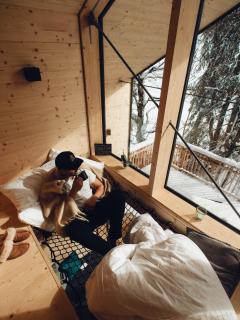 BAUMCHALETS Allgäu - 9