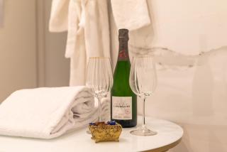 Suite 50 Nuances avec Balnéothérapie pour 2 - 7