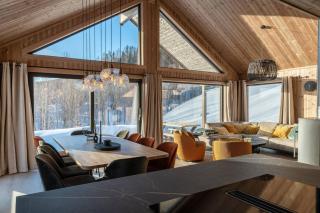 Spacious lodge with sauna, ski centre - 6