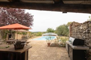 Gîte Arizona - Le Mas De Peyraube - Bessas - 9