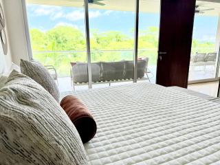 Oceanfront Paradise Luxury Apartment with Beach Access & Pool - Punta Mita - 4