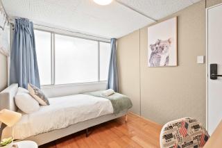 Simple Single Room - Serene Spot at Peakhurst - Shared Bathroom - 4