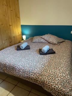 Chalet bois et pierre - 4