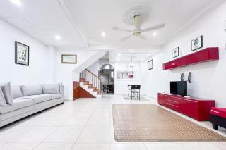 Homestay Taman U12, Shah Alam - Smarthome - 7