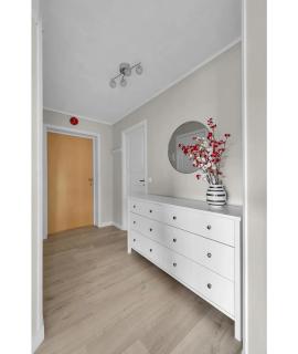 Cozy corner apartment - 5