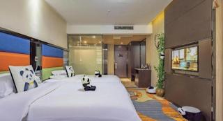 Dujiangyan Liwan Holiday Hotel - 4