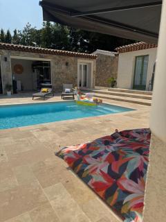 Studio Indépendant dans Villa - 0