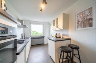 SuperSuite2 BohoApartment Balkon - 7