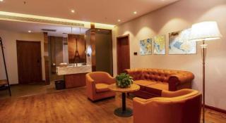 James Joyce Coffetel· Yinchuan International Exhibition Center Wanda Square Qinshui Street - 8