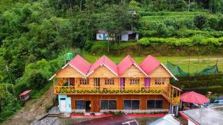 Ventara Clouds Resort - Bijanbāri Bāzār - 0