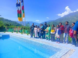 Ventara Clouds Resort - Bijanbāri Bāzār - 2