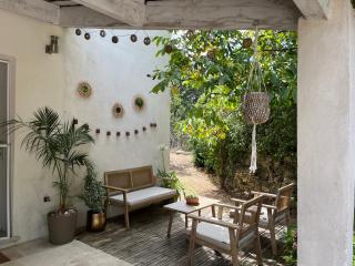 Maison Luberon piscine - 4