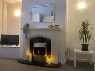 Angies 2 bed home in Eccleston near Liverpool sleeps 5 - 0