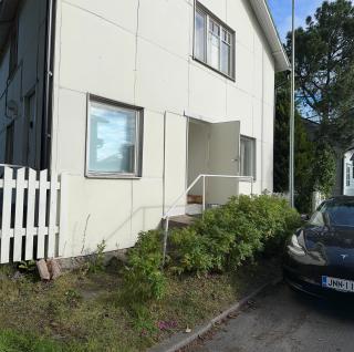 Wooden house studio 1 km from river Turku - 3