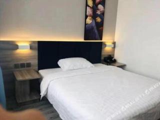 7 Days Inn Changzhou Yancheng Technology Metro Station - 7
