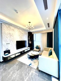2 Bedroom BRAND NEW Luxury Apartment - Hanoi - 6