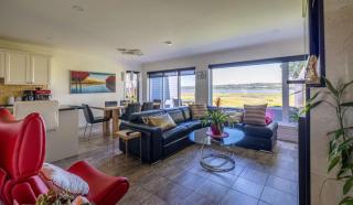 Waterfront view - Phenicia House - 1