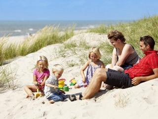 8 person holiday home in Ringkøbing-By Traum - Ringkøbing - 7