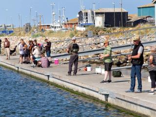 8 person holiday home in Ringkøbing-By Traum - Ringkøbing - 6
