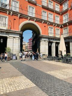 Aparta-Estudio en Plaza Mayor - 9