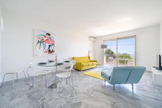 French Riviera - Vue mer et domaine privé - 1