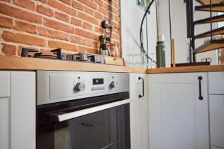 Apartament z wykuszem - 1