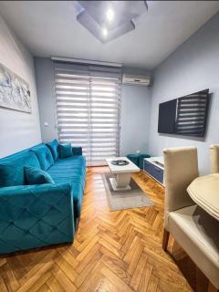 Central Apartman Novi Sad - 8