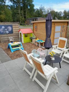 6 persoons stacaravan kindvriendelijk met airco en wifi - 8