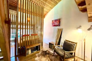 Bright duplex in Megève close to the slopes - 2