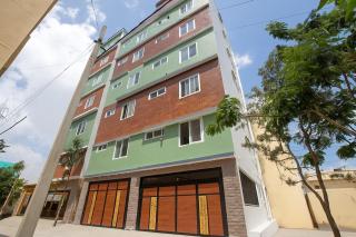 1BHK 2km From Hosa Road Metro with lift 202 - 7