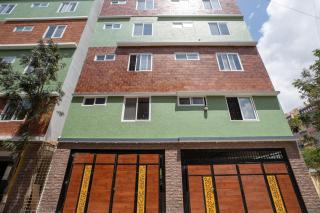 1BHK 2km From Hosa Road Metro with lift 202 - 4